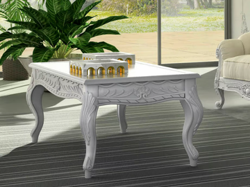 GIADA - Wooden coffee table by CASA +39 - view 2